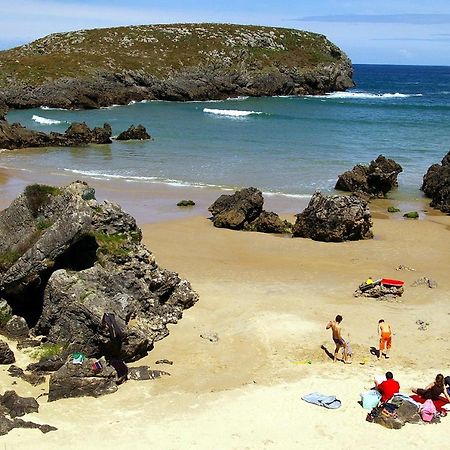 Vistamar playa Barru Daire Barro  Dış mekan fotoğraf