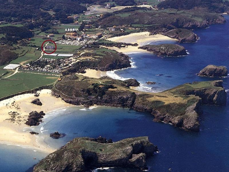 Vistamar playa Barru Daire Barro  Dış mekan fotoğraf