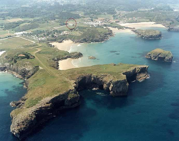 Vistamar playa Barru Daire Barro  Dış mekan fotoğraf