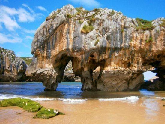 Vistamar playa Barru Daire Barro  Dış mekan fotoğraf