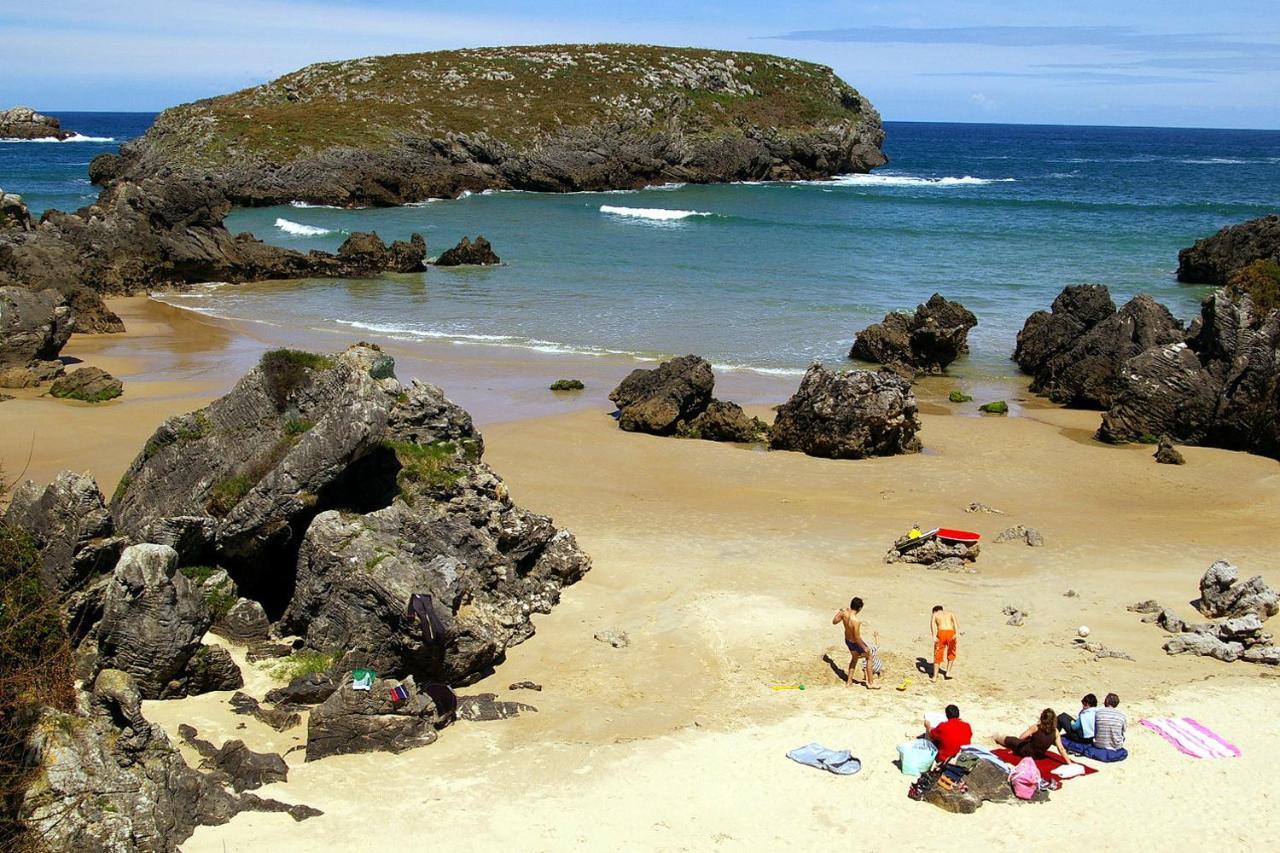 Vistamar playa Barru Daire Barro  Dış mekan fotoğraf