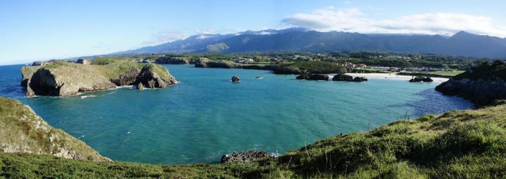 Vistamar playa Barru Daire Barro  Dış mekan fotoğraf