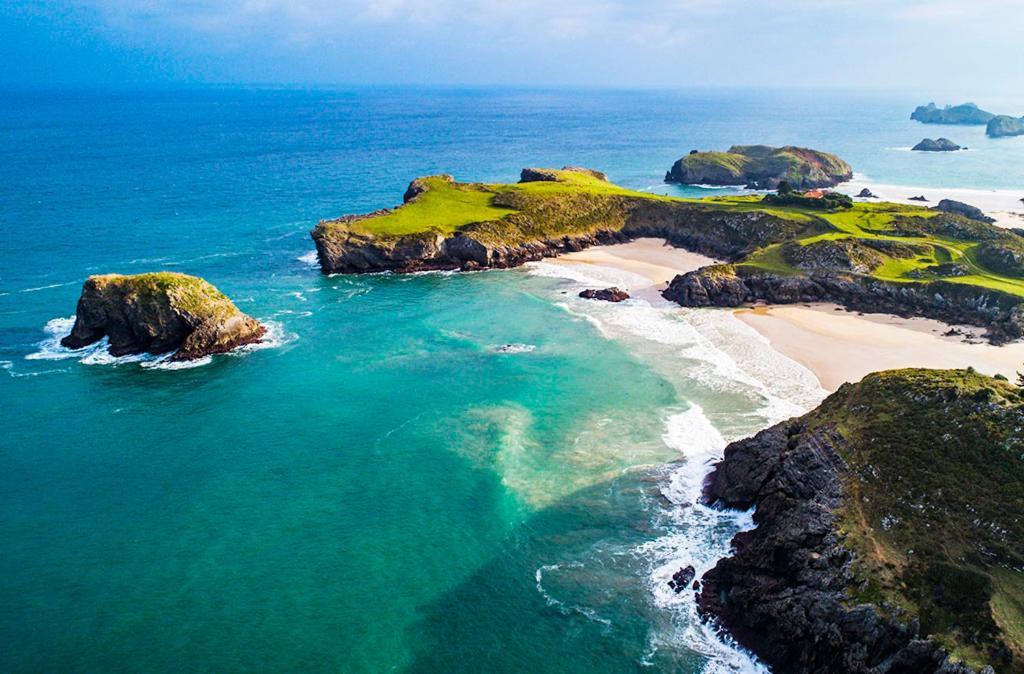 Vistamar playa Barru Daire Barro  Dış mekan fotoğraf