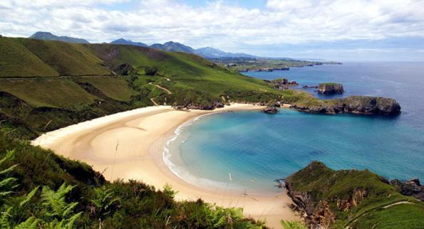 Vistamar playa Barru Daire Barro  Dış mekan fotoğraf